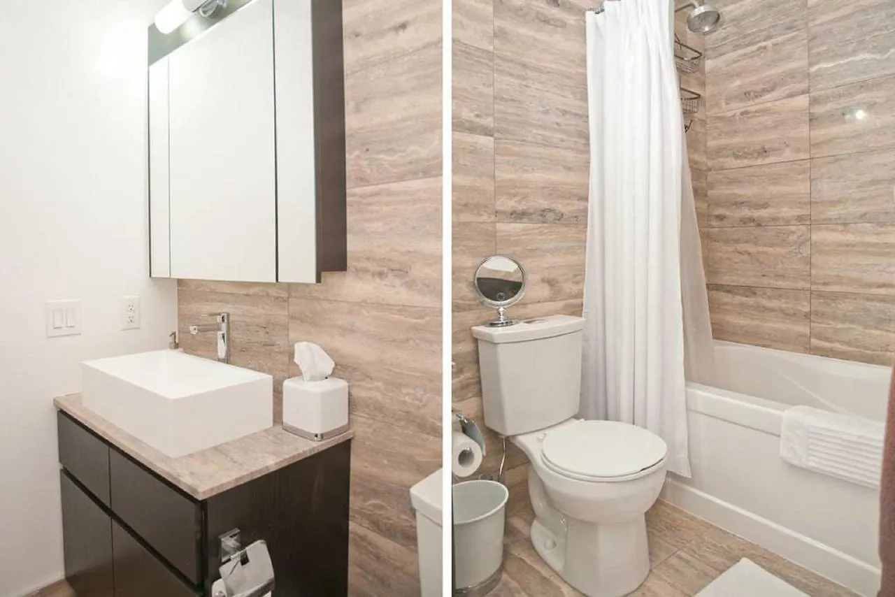 Lägenhet Sun Suites - Lakeview Suite Toronto