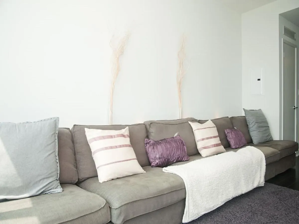 Sun Suites - Lakeview Suite Toronto Kanada