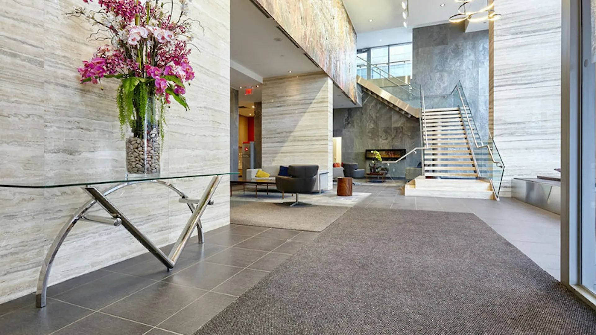 Sun Suites - Lakeview Suite Toronto Lägenhet