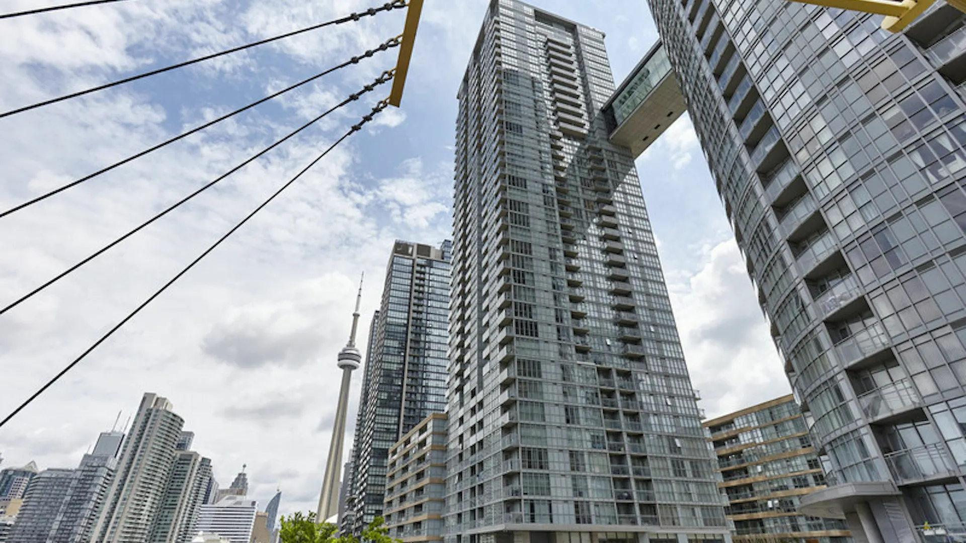 Apartment Sun Suites - Lakeview Suite Toronto